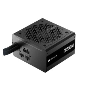 Fuente Corsair Cx650m 650w 80 Plus Bronze Semi-modular (4537) - I-Computacion