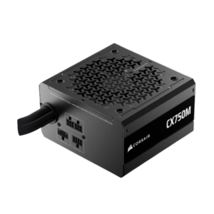 Fuente Corsair Cx750m 750w 80 Plus Bronze Semi-modular (4551) - I-Computacion