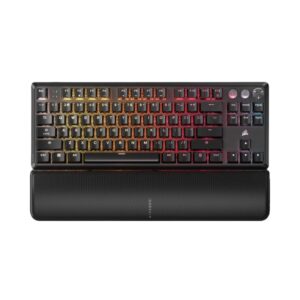 Teclado Corsair K70 Pro Tkl Mecanico Mgx Black (3650) - I-Computacion