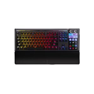 Teclado Corsair Galleon 100 Sd Mecanico Mlx Pulse Black (7867) - I-Computacion