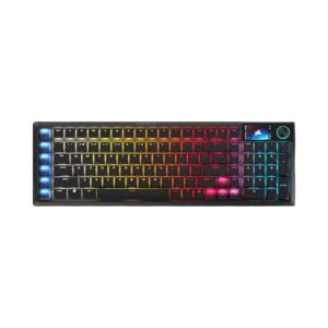 Teclado Corsair Vanguard Air 99 Wireless Mecanico Low Profile Opx Black (0364) - I-Computacion
