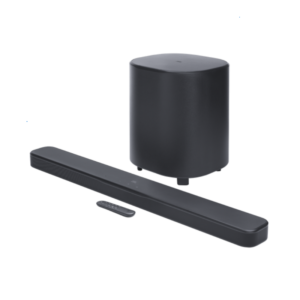 Soundbar Jbl 500 M2 Negra (0544) - I-Computacion