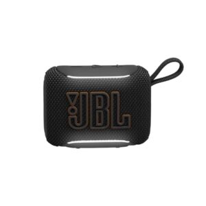 Parlante Jbl Go5 Sumergible Negro (4640) - I-Computacion