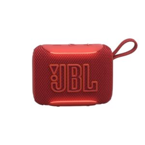 Parlante Jbl Go5 Sumergible Rojo (4664) - I-Computacion