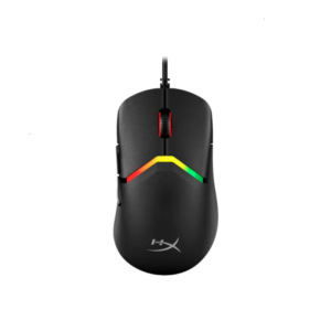 Mouse Hyperx Pulsefire Saga Black (1641) - I-Computacion