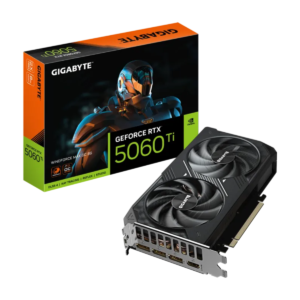 Vga Gigabyte Geforce RTX 5060 Ti Windforce Max Oc 8g (6682) - I-Computacion