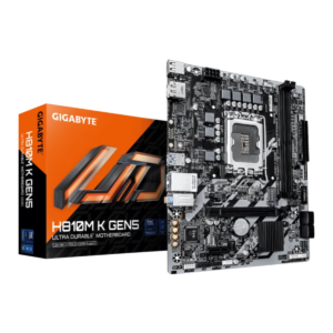 Mother Gigabyte H810m K Gen5 DDR5 1851 (serie Ultra) (0040) - I-Computacion