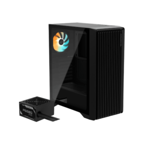 Gabinete C/fuente Gigabyte C103 Glass Tg X1 ARGB Fan X1 (7034) - I-Computacion