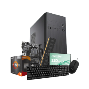 Pc Kelyx Amd Ryzen 7-5700g 16g SSD 480gb (giga) - I-Computacion