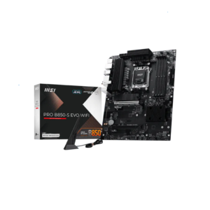 Mother Msi Pro B850-s Evo WIFI DDR5 Am5 (serie 7000/8000/9000) (2765) - I-Computacion