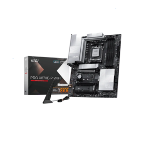 Mother Msi Pro X870e-p WIFI DDR5 Am5 (serie 7000/8000/9000) (7600) - I-Computacion