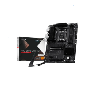 Mother Msi Pro B850-s Wifi6e DDR5 Am5 (serie 7000/8000/9000) (5338) - I-Computacion