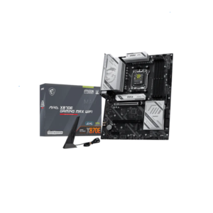 Mother Msi Mag X870e Gaming Max WIFI DDR5 Am5 (serie 7000/8000/9000) (7199) - I-Computacion