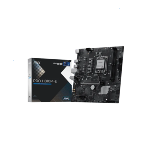 Mother Msi Pro H810m-e DDR5 1851 (serie Ultra) (4028) - I-Computacion