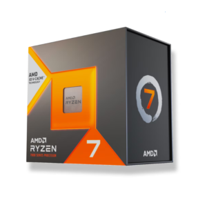 Proces. Amd Ryzen 7 7700x3d Am5 con Video sin Cooler (8488) - I-Computacion