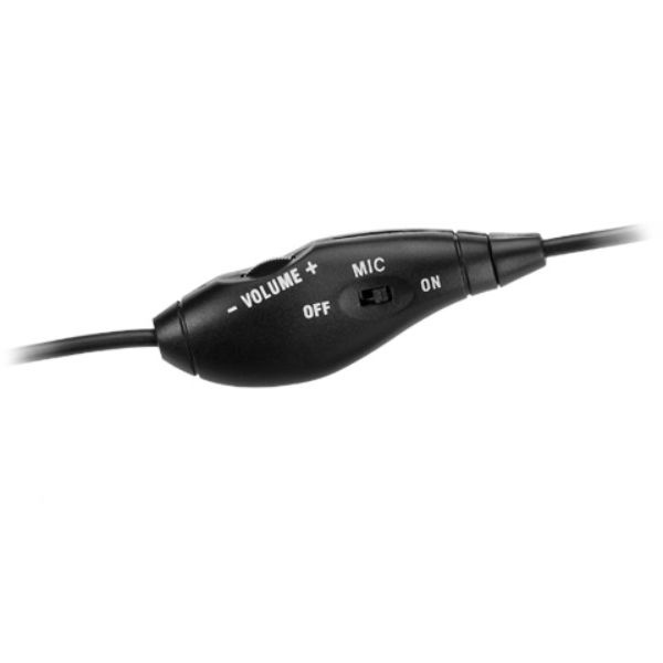 Auricular C/ Microfono Genius Hs-05a (2227) - I-Computacion