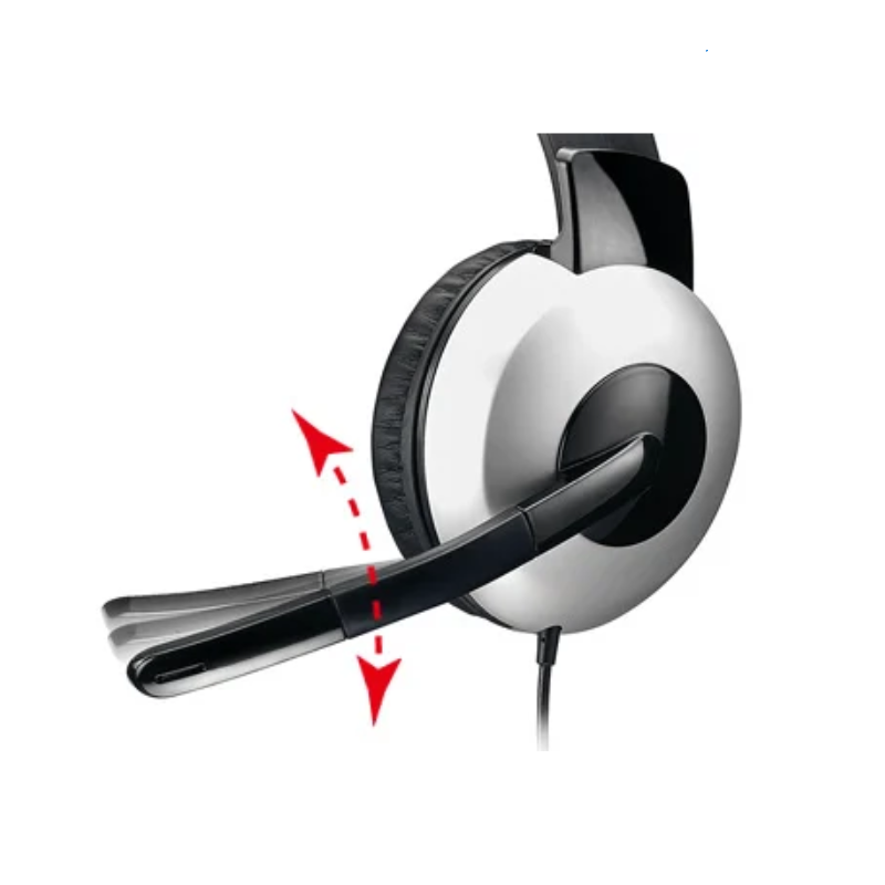 Auricular C/ Microfono Genius Hs-05a (2227) - I-Computacion