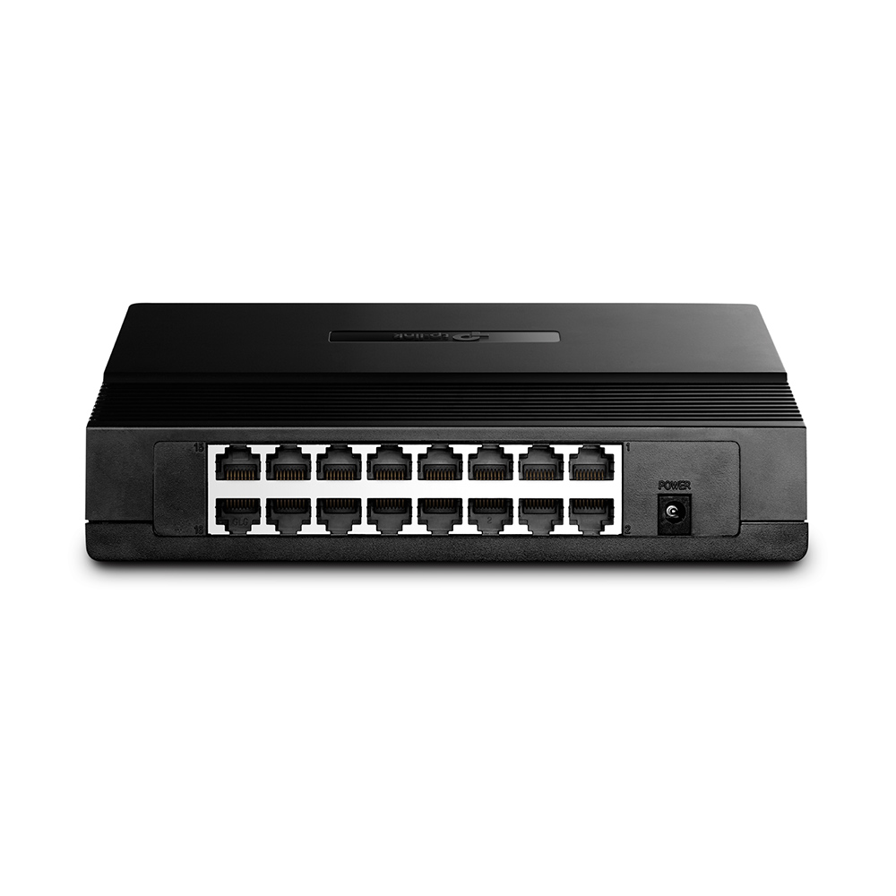 Tl-sf1016d Switch 16p Tp-link Desktop (6430) - I-Computacion