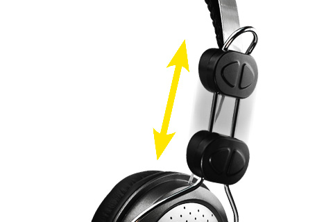 Auricular C/ Microfono Genius Hs-04su (5625) - I-Computacion