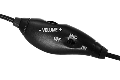 Auricular C/ Microfono Genius Hs-04su (5625) - I-Computacion