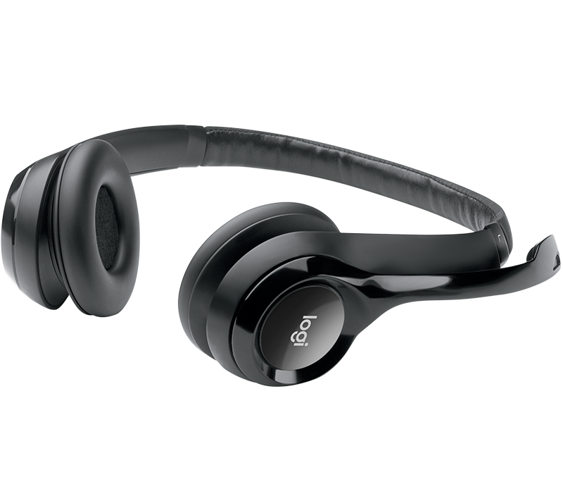 Auricular C/microfono Logitech H390 Negro 981-000014 - I-Computacion