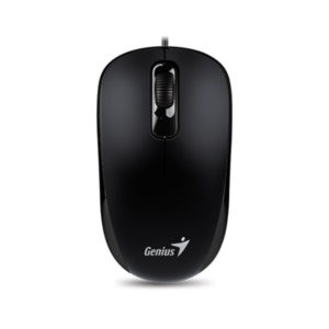 Mouse Genius Dx-110 Ps2 Black (1552) - I-Computacion