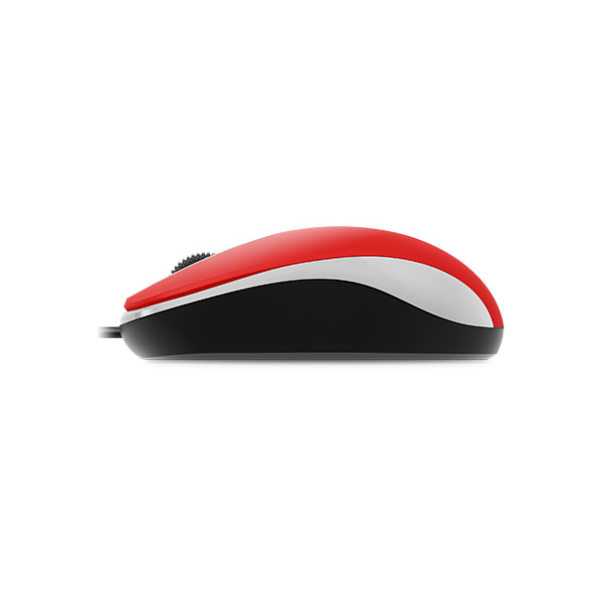 Mouse Genius Dx-110 USB Red (1507) - I-Computacion