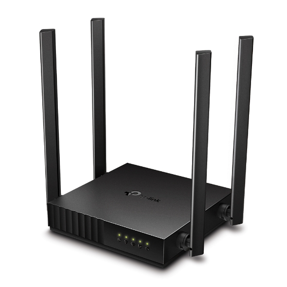 Archer C50 Ac1200 Wir Dual Band Tp-link (2773) - I-Computacion