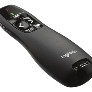 Presenter Logitech Wir R400 910-001354 - I-Computacion