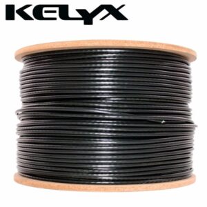 Rollo 305 Mts Utp Cat 6 Exterior Kelyx (0176) - I-Computacion