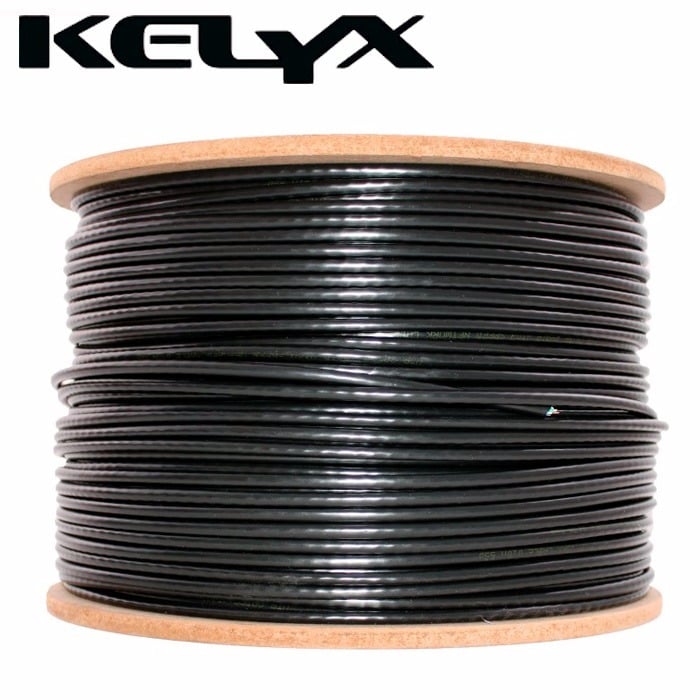 Rollo 305 Mts Utp Cat 6 Exterior Kelyx (0176) - I-Computacion