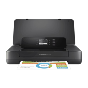 Hp Office Jet Pro Sf 200 Mobile (1268) - I-Computacion