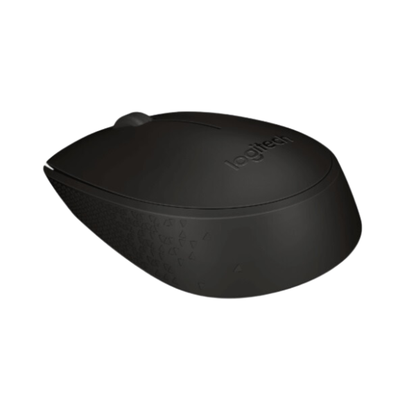 Mouse Logitech Wir M170 Black Blister 910-004940 - I-Computacion