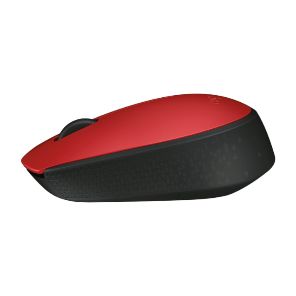 Mouse Logitech Wir M170 Red Blister 910-004941 - I-Computacion