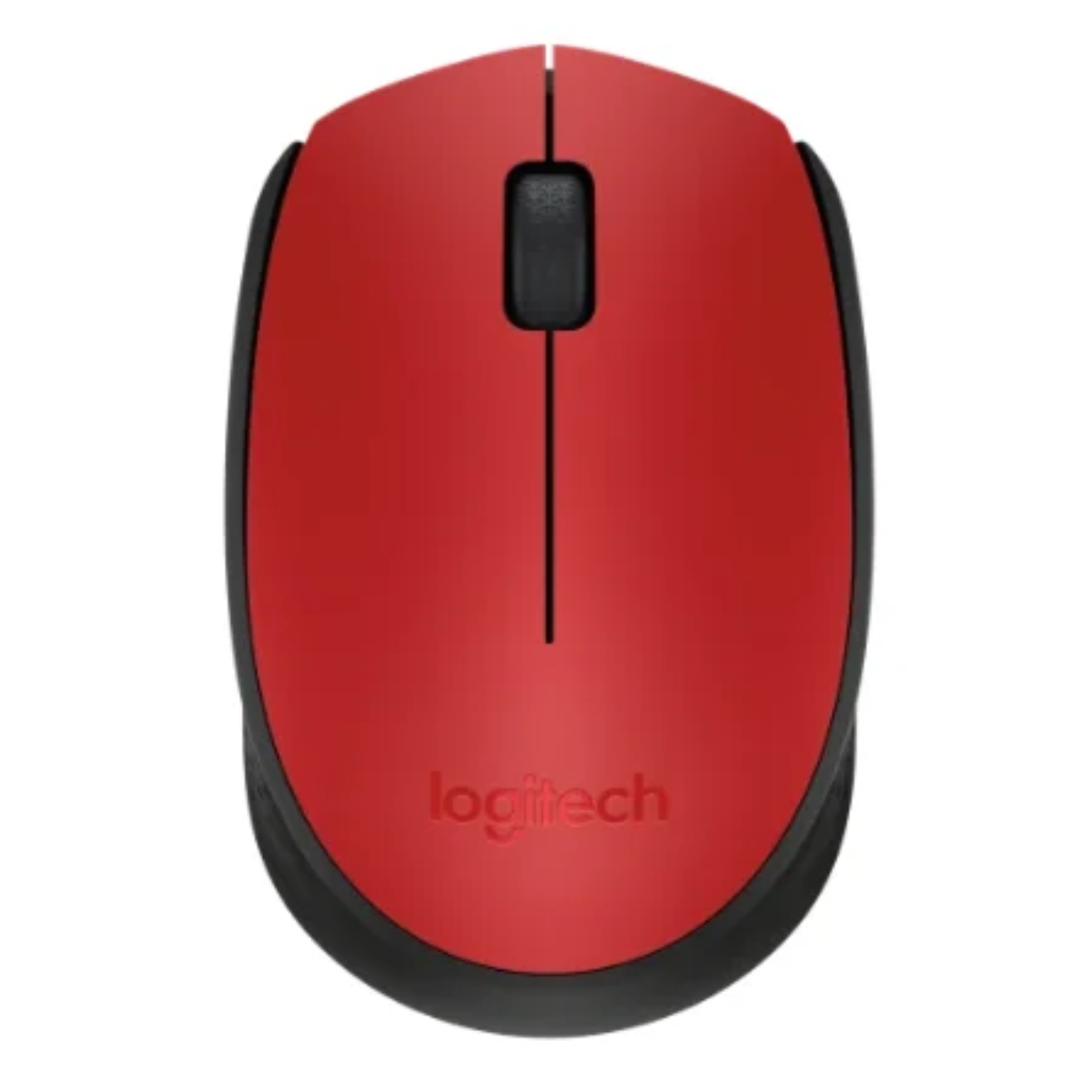 Mouse Logitech Wir M170 Red Blister 910-004941 - I-Computacion