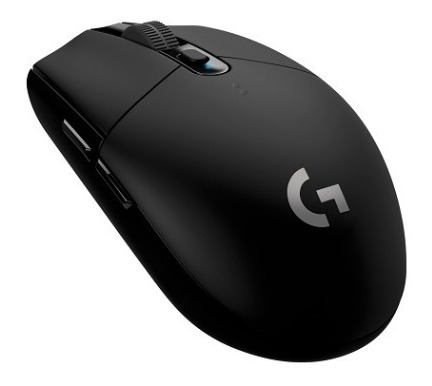 Mouse Logitech G305 Lightspeed Wireless Black 910-005281 - I-Computacion