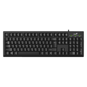Teclado Genius Smart Kb-100 Black USB (5574) - I-Computacion