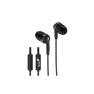 Auricular Genius Hs-m320 Mobile Black (5864) - I-Computacion