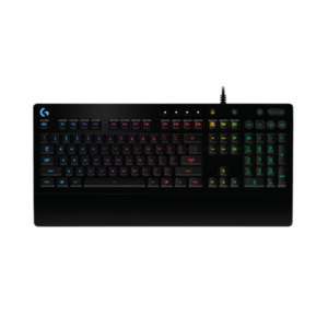 Teclado Logitech G213 RGB Prodigy Gaming Español 920-008086(5901) - I-Computacion