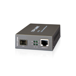 Mc220l Media Converter Sfp Gigabit Single Mode (1077) - I-Computacion