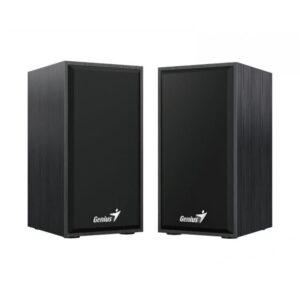 Parlante Genius Sp-hf180 6w USB Black (7158) - I-Computacion
