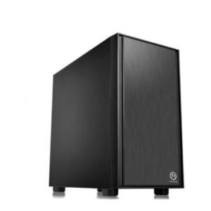 Gabinete Tt Versa H17 Micro-atx No Window Black (1052) - I-Computacion