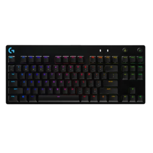 Teclado Logitech Pro Mechanical RGB Lightsync 920-009388 - I-Computacion