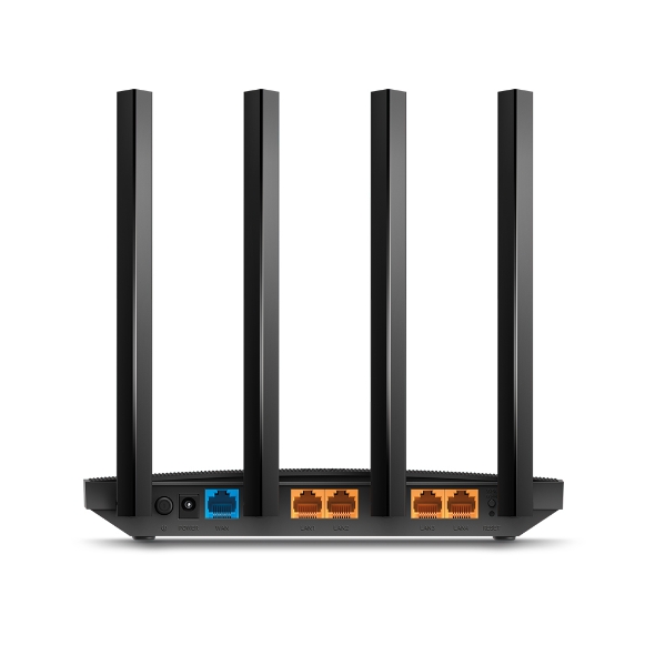 Archer C80 Ac1900 Wir Dual Band 4 Antenas Tp-link(8873) - I-Computacion