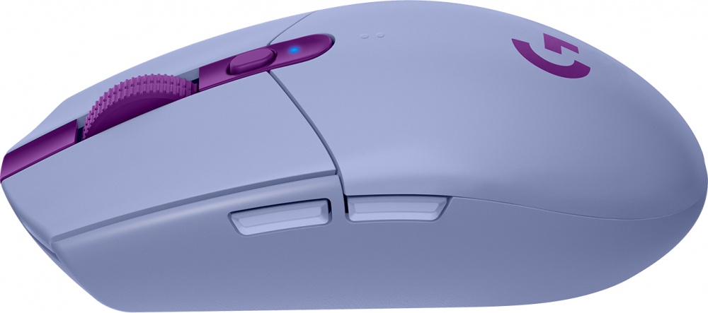 Mouse Logitech G305 Lightspeed Wireless Lila 910-006021 - I-Computacion