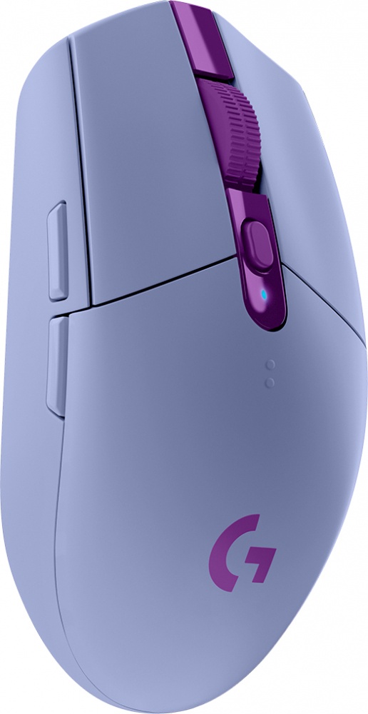 Mouse Logitech G305 Lightspeed Wireless Lila 910-006021 - I-Computacion
