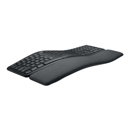 Teclado Logitech Wireless K860 Ergo Esp 920-009845 - I-Computacion