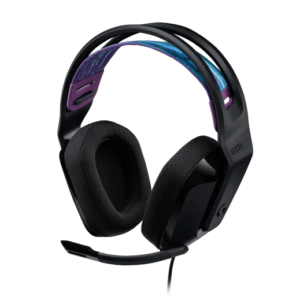 Auricular C/microfono Logitech G335 Black 981-000977 - I-Computacion