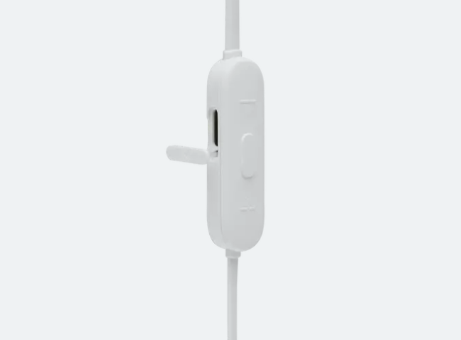 Auricular Jbl T125 Bluetooth Blanco (9729) - I-Computacion