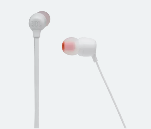 Auricular Jbl T125 Bluetooth Blanco (9729) - I-Computacion